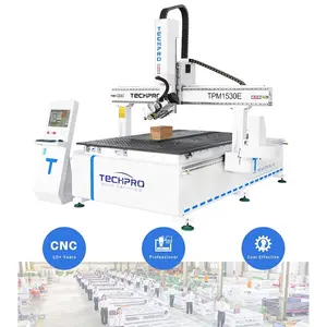 Fast speed cnc foam router 3d working machine 4 axis swing head rotary 5 axis CNC Router for 3d EPS mould milling kit