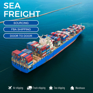 Dhl Lcl Express Logistics Services China Shipping Agent para o México Fba FedEx Tracking - Product Image 2