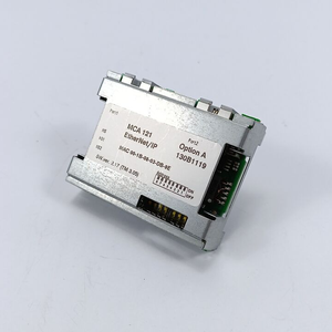 130b1119อีเธอร์เน็ต VLT/IP mca 121ไม่เคลือบผิวใหม่ต้นฉบับพร้อมสต็อกอุตสาหกรรมอัตโนมัติ Pac PLC เฉพาะ - Product Image 1