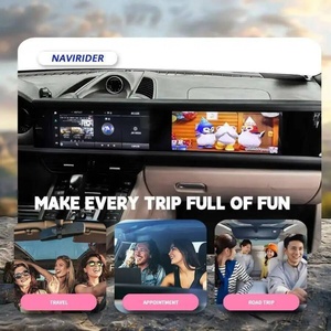 Radio para Auto con Pantalla Táctil Dual IPS Android 15 para Porsche Cayenne 2010-2017, GPS, Reproductor Multimedia de Video, Un Año de Garantía, CarPlay - Product Image 5