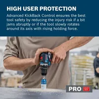 Perceuse-visseuse sans fil Bosch GSR 12V-32, visseuse électrique 12V, outil électrique compact pour le bois, le métal et les réparations domestiques