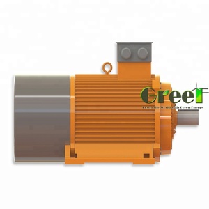 PMG de Grado Industrial de 45 KW y 750 RPM, Alta Eficiencia y Ahorro de Energía para Proyectos Renovables - Product Image 6