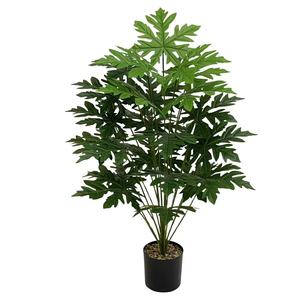 Albero di Ulivo Artificiale all'Ingrosso, Pianta di Ulivo Finta per Decorazione di Casa, Ufficio, Centro Commerciale e Negozio - Product Image 3