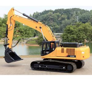 เครื่องขุดตีนตะขาบ950E <span class=keywords><strong>47</strong></span>ตัน - Product Image 1