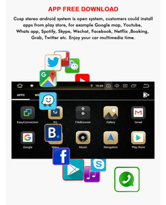 8 inch 4G 64G đài phát thanh Xe <span class=keywords><strong>GPS</strong></span> Hệ thống định vị cho Hyundai Tucson 2015 2016 2017 - Product Image 5