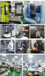 Service d'usinage <span class=keywords><strong>CNC</strong></span> de précision Pièces de rechange automatiques personnalisées Composants d'équipement médical Certifié OEM ODM ISO 9001 - Product Image 6