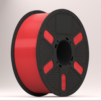 Filamen PETG Berkualitas Tinggi Merek Honya3D untuk Printer 3D, Plastik Kecepatan Tinggi 1.75mm 1KG, Bahan Mesin Printer 3D FDM 200C