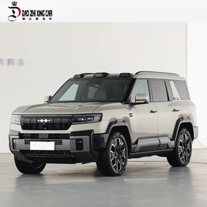 Popular China Leopard 8 Adultos Suv Leopard 8 Byd Chino PHEV Coches Eléctricos Nueva Energía Vehículos Byd Fangchengbao Leopard 8 Venta - Product Image 5