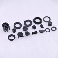 Composants en plastique ABS/PVC sur mesure OEM - Services de prototypage rapide et de moulage par injection pour la construction et les pièces de machines en Chine