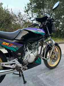 Motocicletas Usadas de Gasolina, Motocicletas de Calle de Alta Calidad con Neumáticos Originales, Motocicleta de <span class=keywords><strong>Segunda</strong></span> <span class=keywords><strong>Mano</strong></span> Yamaha de 150cc en Venta - Product Image 4