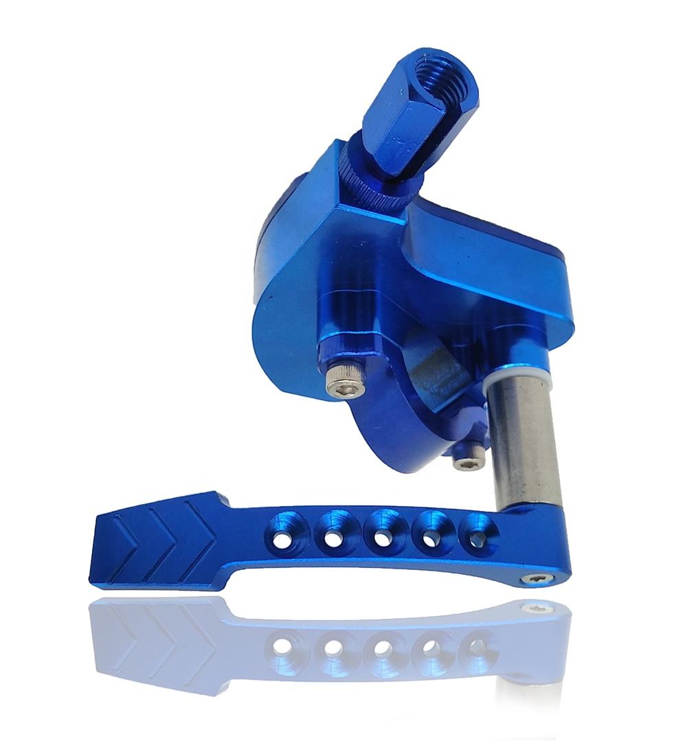 Universal ATV Motorcycle Thumb Throttle for Yamaha Blaster