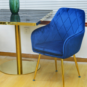 Sillas <span class=keywords><strong>de</strong></span> Comedor Modernas y Sencillas al por Mayor, Sillas <span class=keywords><strong>de</strong></span> Vanidad, Sillas <span class=keywords><strong>de</strong></span> Comedor <span class=keywords><strong>de</strong></span> Lujo, Sillas Coloridas - Product Image 3