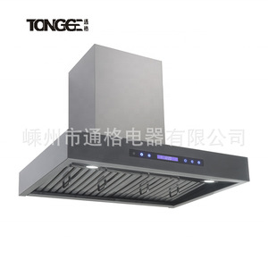 Hotte aspirante Tongge AP238 PSZ en acier inoxydable encastrable 110-240V 60Hz, consommation inférieure à 150W - Product Image 2