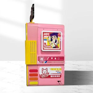 Equipo de Videojuegos Operado con Monedas, Todo en Uno, de Plástico Resistente, para Niños, con Pegatinas de Fotos, para Parques Infantiles, Garantía de 1 Año, en Inglés, 2025 - Product Image 5