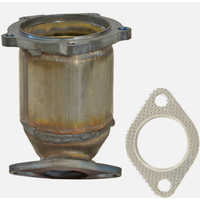 Convertidor Catalítico EPA de 49 Estados para Hyundai Santa Fe 2003 2004 2005 2006, Convertidor de Escape de Ajuste Directo