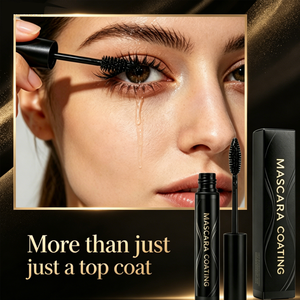 Máscara de Pestañas Negra de Marca Privada para Clientes, Revestimiento Líquido Transparente Negro de 10 ml, Impermeabilizante Especial para Pestañas, Pegamento para Extensiones de Pestañas - Product Image 1