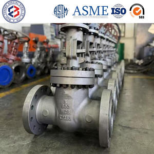 Robinet à bille en acier inoxydable 316 2 pouces à passage total classe 150 bride RF poignée manuelle usage industriel - Product Image 2