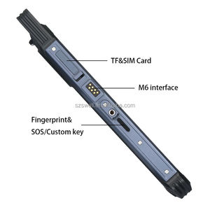 Android13 <strong>Rugged</strong> Handheld <strong>Smartphone</strong> With Waterproof IP68 and Shockproof MIL-STD-810G GPS WiFi - Product Image 2