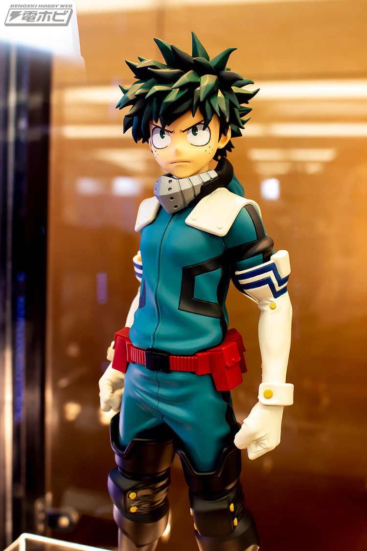 Midoriya avec Bx