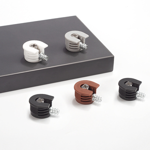 Hot bán đồ nội thất bền phụ kiện kim loại kệ tủ hỗ trợ Kệ chân Khung tủ - Product Image 3