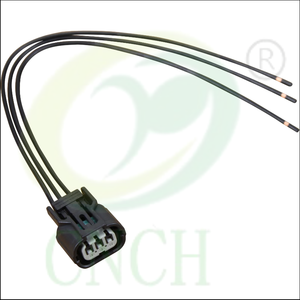 ホンダアキュラ用3本のワイヤーTPS MAPピグテールハーネス - Product Image 5