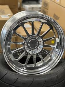 Rueda Delantera Personalizada 17x9.5/10 de 6 Birlos 6x139.7 Spike Performance Bogarts D10 para Chevrolet/GMC 6x5.5 Beadlock y Sin Beadlock - Product Image 3