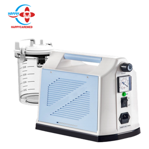 HC-J029A Kliniken Notfallgeräte Tragbare Medizinische Absaugpumpe - Product Image 3