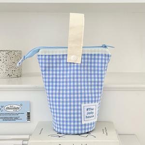 Estuche para Lápices Vertical Moderno y Popular, Estético, para Estudiantes, Organizador Escolar - Product Image 6