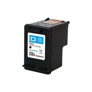 Cartouche compatible couleur pour imprimantes <span class=keywords><strong>HP</strong></span> 343XL/338XL et 6540/6520/6840/460c/1500 - Product Image 3