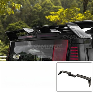 ชุดแต่งสไตล์ Jetour Traveler สปอยเลอร์หลังรถยนต์ สปอยเลอร์ฝากระโปรงท้าย ปีกหลังคา สปอยเลอร์ฝากระโปรงท้าย ปีกหลังคา ชุดแต่งตัวถังรถ - Product Image 3