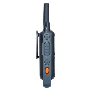 Par de Walkie-Talkies POC 3G Portátiles con Tarjeta SIM, Modelo T82, Alcance de 0-5 km, para Uso en Exteriores, Viajes por Carretera y <span class=keywords><strong>Trabajo</strong></span> de Oficina - Product Image 2