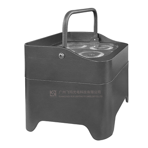 S6 6x18 <span class=keywords><strong>Watt</strong></span> pin-Powered thông minh Đèn sân khấu đám cưới rgbwa UV 6in1 uplight chùm không dây điều khiển từ xa cho Par lon khách sạn - Product Image 2