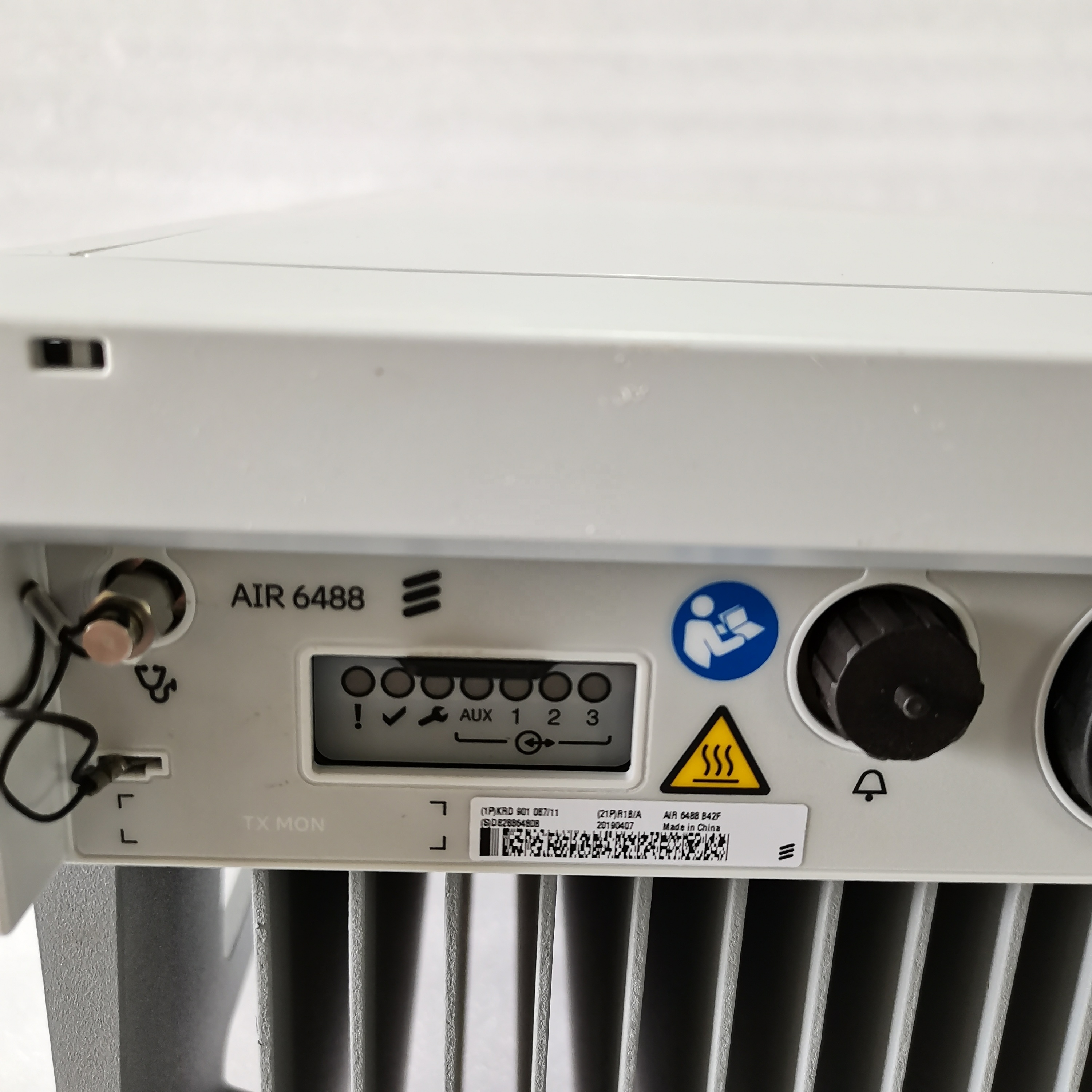AIR 6488 B42F - 5G NR Radio, Mid Band - Ericsson Used Stock