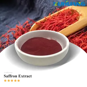 Bester Preis Safran-Extraktpulver Safran-Extrakt