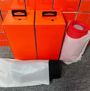 2024 mới lật 6 loa di động không thấm nước không dây thể thao ngoài trời loa răng Xanh - Product Image 6