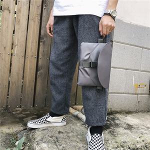 Custom LOGO Nylon Dog Walking <strong>Bag</strong> Crossbody Casual Single Women's Shoulder Messenger <strong>Bags</strong> 2025 <strong>Handphone</strong> Sling <strong>Bag</strong> - Product Image 4