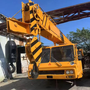 Grue mobile d'occasion KATO Tadano 25/30/40/80/100t fabriquée au Japon, moteur testé et inspecté, nouveau type, promotion - Product Image 1