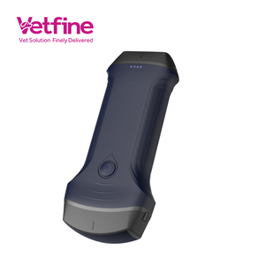 Sonde d'échographie portable sans fil 3-en-1 à double tête convexe linéaire cardiaque pour usage vétérinaire - Product Image 1