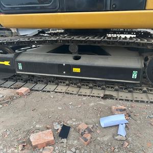 Mini-excavatrice CAT308E2 d'occasion en vente, bon état de marche, avec moteur et composants de moteur principaux, pelle CAT308C CAT308D incluse - Product Image 6