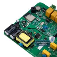 Placa de Control Inteligente para Cortinas y Cerraduras de Puerta, PCBA Tuya WiFi Zigbee, Controlador de Motor DC, Control Remoto por Voz, Placa de Circuito IoT Hl