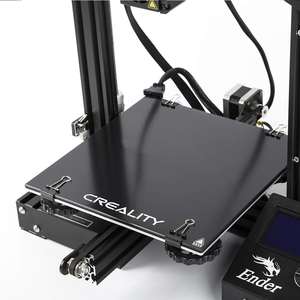Plataforma de Impresión de Vidrio Templado Creality Ender 3 con Marco de Acero para Ender 3 y Ender 3 Pro - Product Image 3