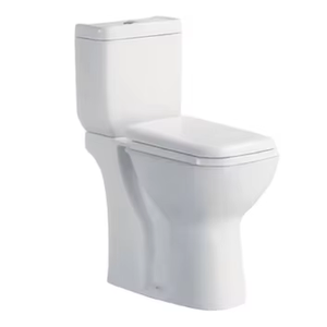 Inodoro ADA 040H <span class=keywords><strong>para</strong></span> Personas con Discapacidad, Inodoros <span class=keywords><strong>Altos</strong></span> <span class=keywords><strong>para</strong></span> Ancianos - Product Image 1