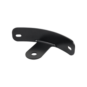 Support latéral incurvé pour Harley Davidson Sportster 48 72 Iron 883 <span class=keywords><strong>1200</strong></span> Nightster <span class=keywords><strong>Roadster</strong></span> 1993-Up - Product Image 4
