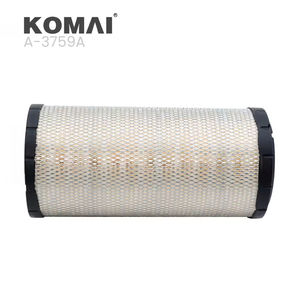 Filtre de compresseur d'air pour moteur diesel de camion Komai P783730 AF27942 915671 915-671 - Product Image 2