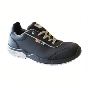 Calzado de Seguridad TTAKE Take Granito con Puntera de Acero Negro, Talla 42 - Product Image 2