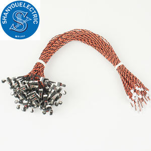 Kabel putar kustom kabel listrik untuk peralatan rumah dan kantor - Product Image 2