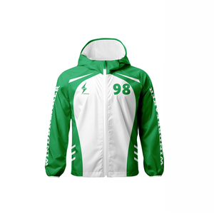 Phong Cách Mới OEM Tùy Chỉnh Người Đàn Ông Của Và Unisex Áo Gió Mùa Xuân Mùa Thu Thời Trang Giản Dị Với Trọng Lượng Nhẹ Thoáng Khí Không Thấm Nước Tính Năng - Product Image 4