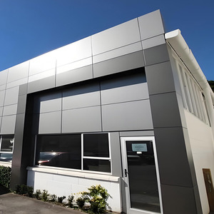 Fornitura Diretta dalla Fabbrica, Pannello Composito in Alluminio ACP, Lastra ACM, Alucobond per Rivestimento <span class=keywords><strong>Esterno</strong></span> - Product Image 5