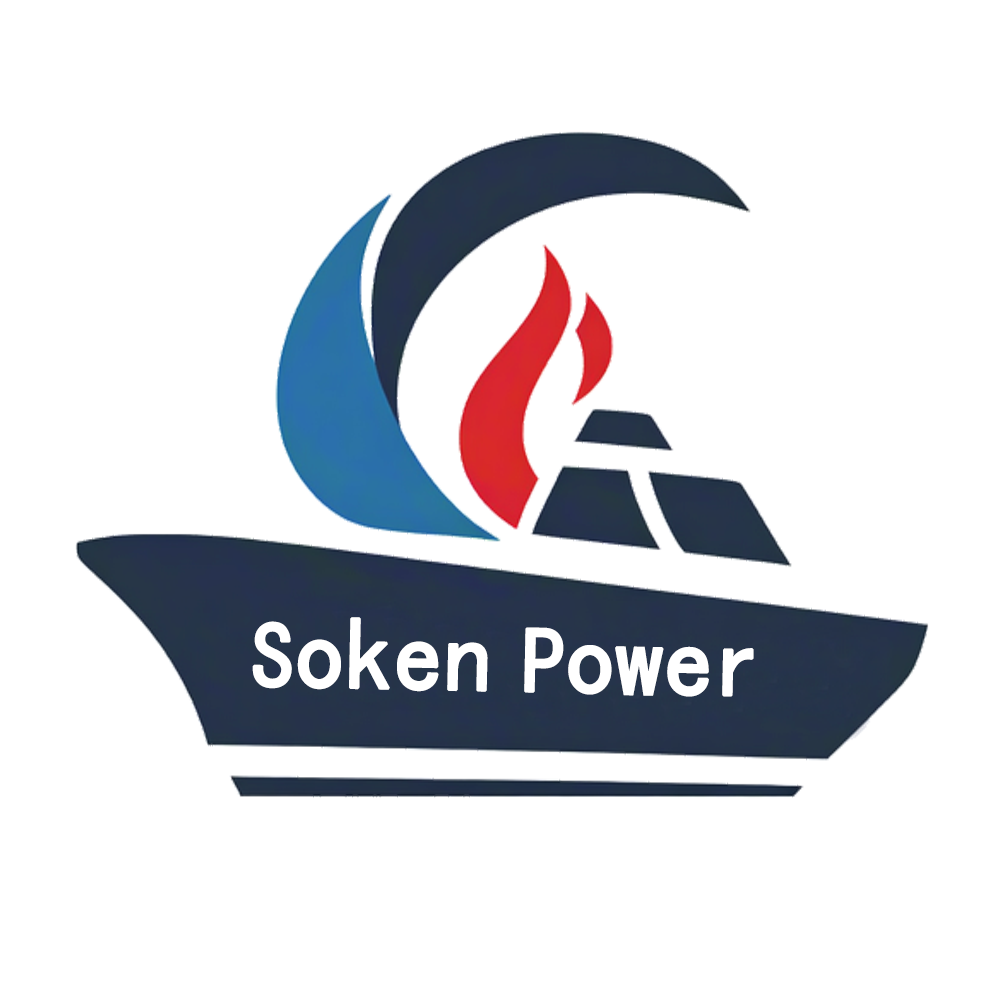 Shanghai Soken Power Co., Ltd. logo