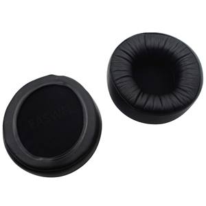 Nouveau coussin d'oreille de remplacement 100mm pour casque DT770 DT880 DT880PRO <span class=keywords><strong>DT990</strong></span> - Product Image 5